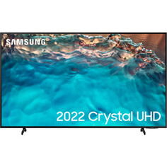 Телевизор Samsung UE75BU8000U (75, 4K, 50Гц, SmartTV, Tizen, WiFi)