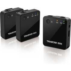 Радиомикрофон Takstar V1 Dual channel Apple version