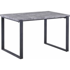 Стол Bradex Grey 120x80 серая лава (FR 0602)