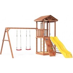 Спортивно игровой комплекс Капризун СГ4-Р926-Р912-Р981 (СГ4-Р926-Р912-Р981)