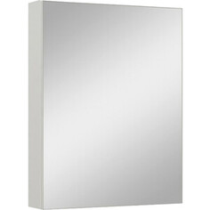 Зеркальный шкаф Runo Лада 40х65 белый (00-00001192) РУНО