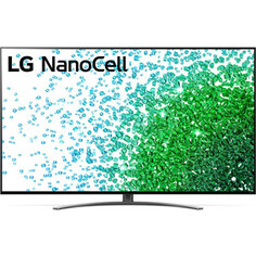 Телевизор LG 55NANO816PA NanoCell (55, 4K UHD, Smart TV, webOS, Wi-Fi, черный)