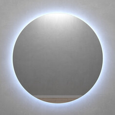 Безрамное зеркало с холодной подсветкой Genglass Rauntel NF LED L GGL-03-L-6000-1
