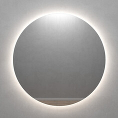 Безрамное зеркало с нейтральной подсветкой Genglass Rauntel NF LED L GGL-03-L-4000-1