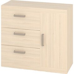 Комод МЭРДЭС ТОЙ-Км100 КК карамель/карамель