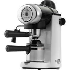 Кофеварка GALAXY LINE GL 0755 белый