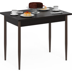 Стол обеденный Delice Темп венге