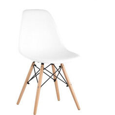 Стул Stool Group Eames Y801 white