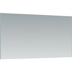Зеркало De Aqua Сильвер 140х75 серебро (261668)