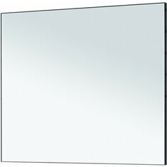 Зеркало De Aqua Сильвер 90х75 с подсветкой, черный (261673, 261789)
