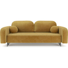 Диван Mebel Ars Цюрих (Cabrio 27 - желтый)