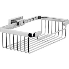 Корзинка-полочка Inda Lea хром (A18510CR)