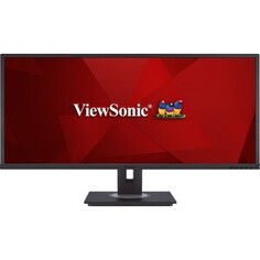 Монитор ViewSonic 34 VG3448 черный VA (VS17740)