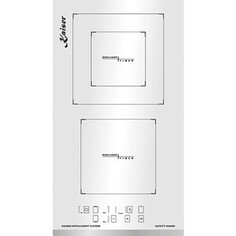 Электрическая варочная панель Kaiser KCT 3721 FW