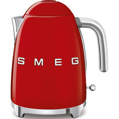 Чайник электрический Smeg KLF03RDEU красный