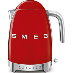 Чайник электрический Smeg KLF04RDEU