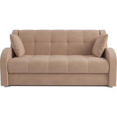 Диван Mebel Ars Диван Аккордеон Барон (бежевый Luna 061)