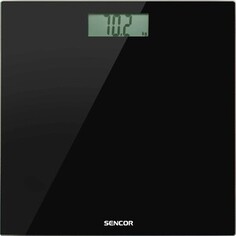 Весы Sencor SBS 2300BK