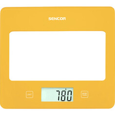 Кухонные весы Sencor SKS 5026YL