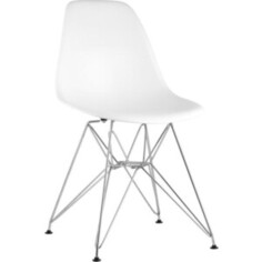 Стул La-Alta Tuscany в стиле Eames белый