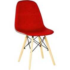 Стул La-Alta Tarcento в стиле Eames красный