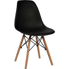 Стул La-Alta Florence в стиле Eames черный