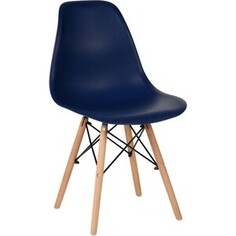 Стул La-Alta Florence в стиле Eames сапфир