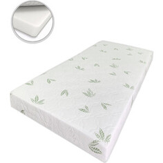 Матрас Капризун Джангл Симпл алоэ вера ППУ 200х80