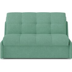 Диван-кровать Mebel Ars Фаворит НПБ 155х200 (Vivaldi 09 - мятный)