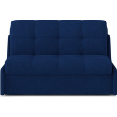 Диван-кровать Mebel Ars Фаворит НПБ 120х200 (Vivaldi 14 - синий)