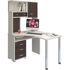 Стол компьютерный МЭРДЭС СР-130 КВ-ЛЕВ