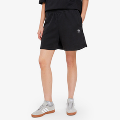 Шорты трикотажные Шорты adidas, Черный