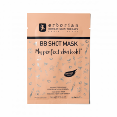 BB тканевая маска 14г Erborian
