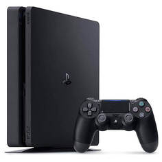 Игровая приставка Sony Playstation PS4 1TB (slim), чёрный