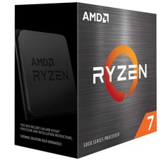 Процессор AMD Ryzen 7 5800X 8-core