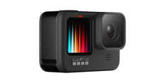 Экшн-камера GoPro Hero9 Black Edition, черный