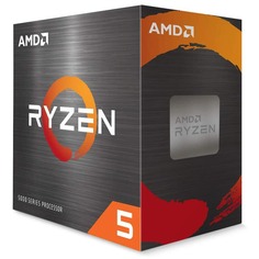 Процессор AMD Ryzen 5 5600X 6-core