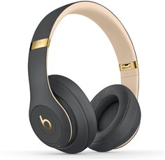 Беспроводные наушники Beats Studio 3 Wireless, тенистый серый