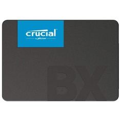 Внутренний накопитель SSD Crucial BX500, 1ТБ, 2.5&quot;, SATA III