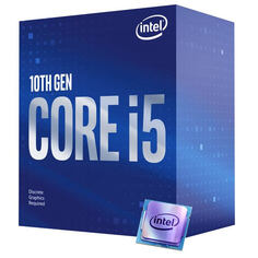 Процессор Intel Core i5 10400F, LGA 1200, BOX