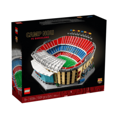 Конструктор LEGO Creator 10284 - Стадион Camp Nou FC Barcelona