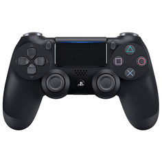 Беспроводной геймпад Sony DualShock 4 для PlayStation 4, черный