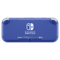 Игровая консоль, Nintendo Switch Lite, Blue, Nintendo