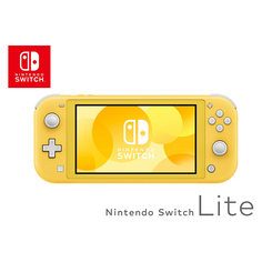 Игровая консоль, Nintendo Switch Lite, Yellow, Nintendo