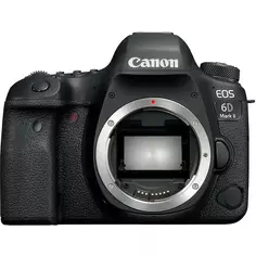 Зеркальный фотоаппарат Canon EOS 6D Mark II Body