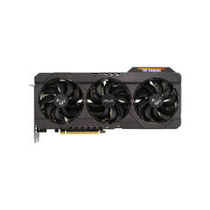 Видеокарта ASUS GeForce RTX 3070 8 ГБ (TUF-RTX3070-O8G-GAMING), rev. 2.0 (LHR)