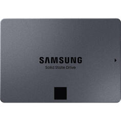 Внутренний накопитель SSD Samsung 870 QVO MZ-77Q8T0BW 8ТБ, 2.5&quot;, SATA III