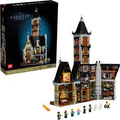 Конструктор Дом с привидениями 10273 LEGO Creator