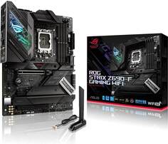 Материнская плата ASUS ROG Strix Z690-F Gaming WiFi 6E LGA1700