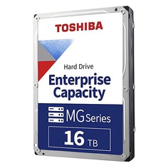 Внутренний жесткий диск Toshiba 16Tb SATA-III, 3.5&quot; (MG08ACA16TE)